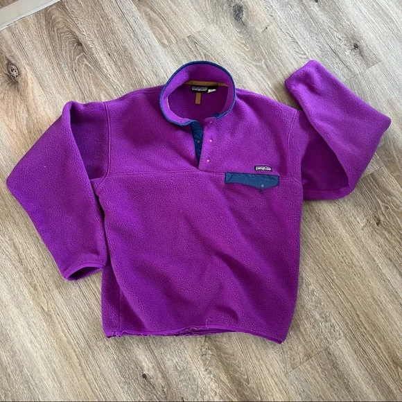 Patagonia pullover - Picture 1 of 5
